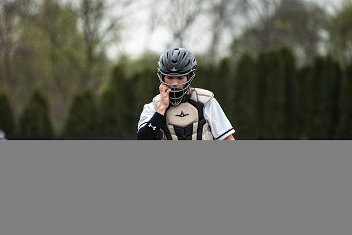 Dublin Coffman vs Dublin Jerome baseball 04242523 Gabe Haferman8